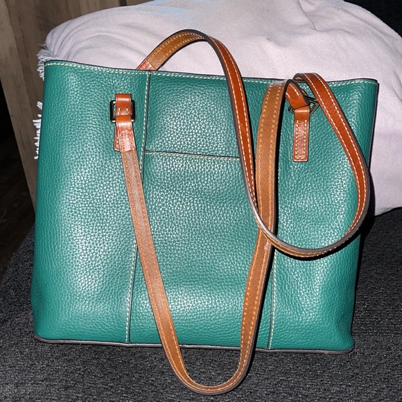 Dooney & Bourke shopper tote - Picture 2 of 4